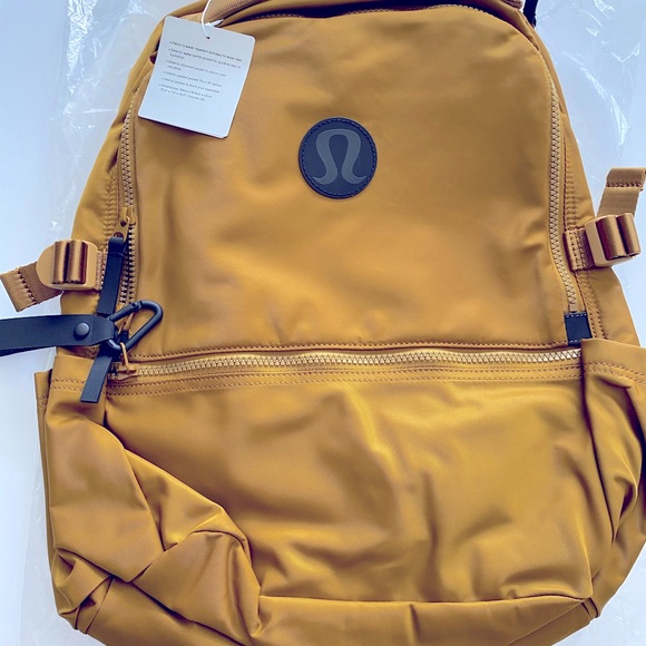lululemon athletica Handbags - Lululemon Crew Backpack